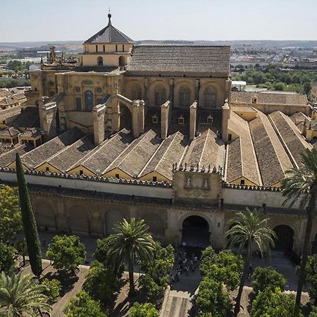 Alojamiento San Basilio Suite Cordoba Exterior photo