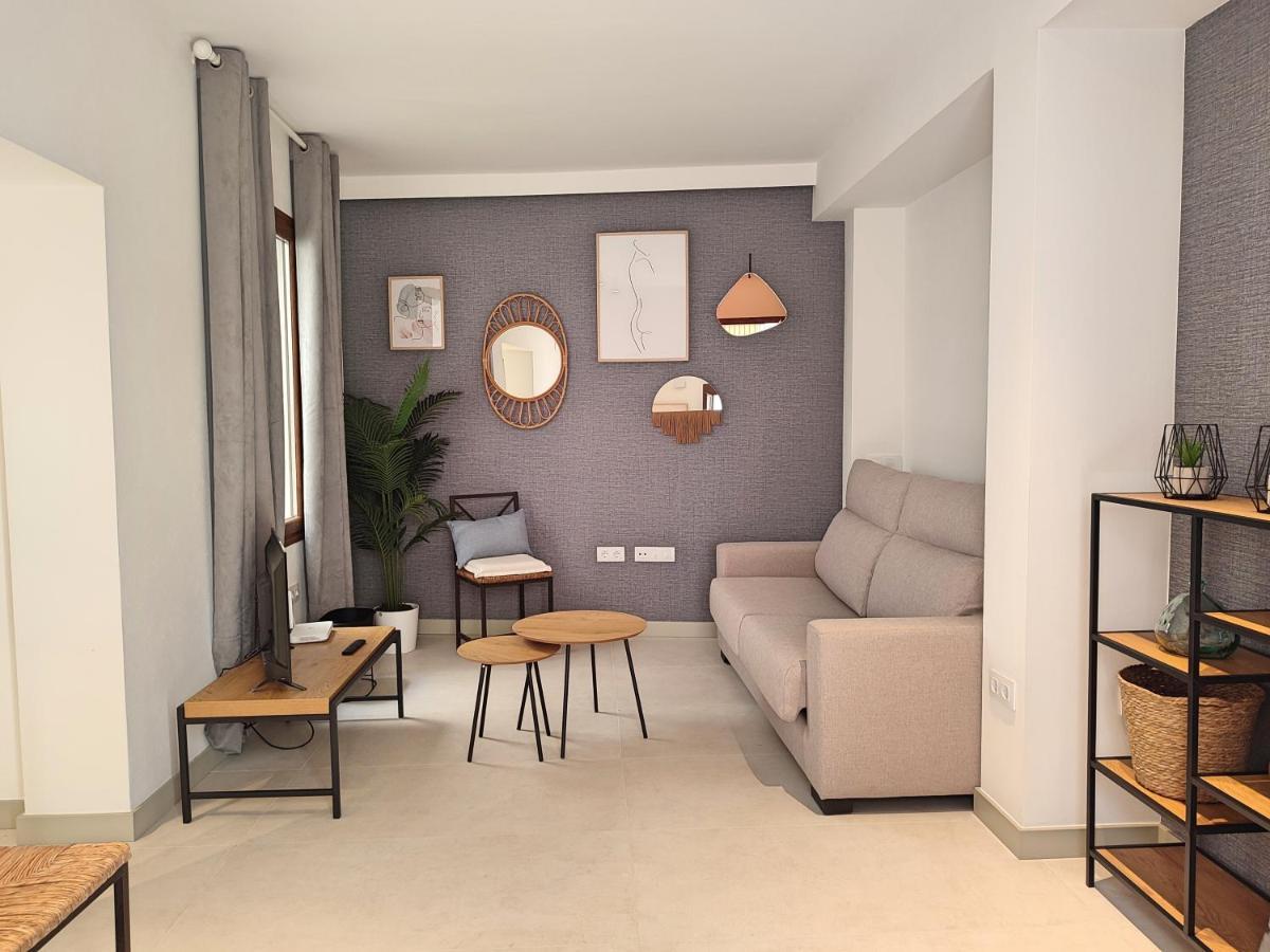 Alojamiento San Basilio Suite Cordoba Exterior photo