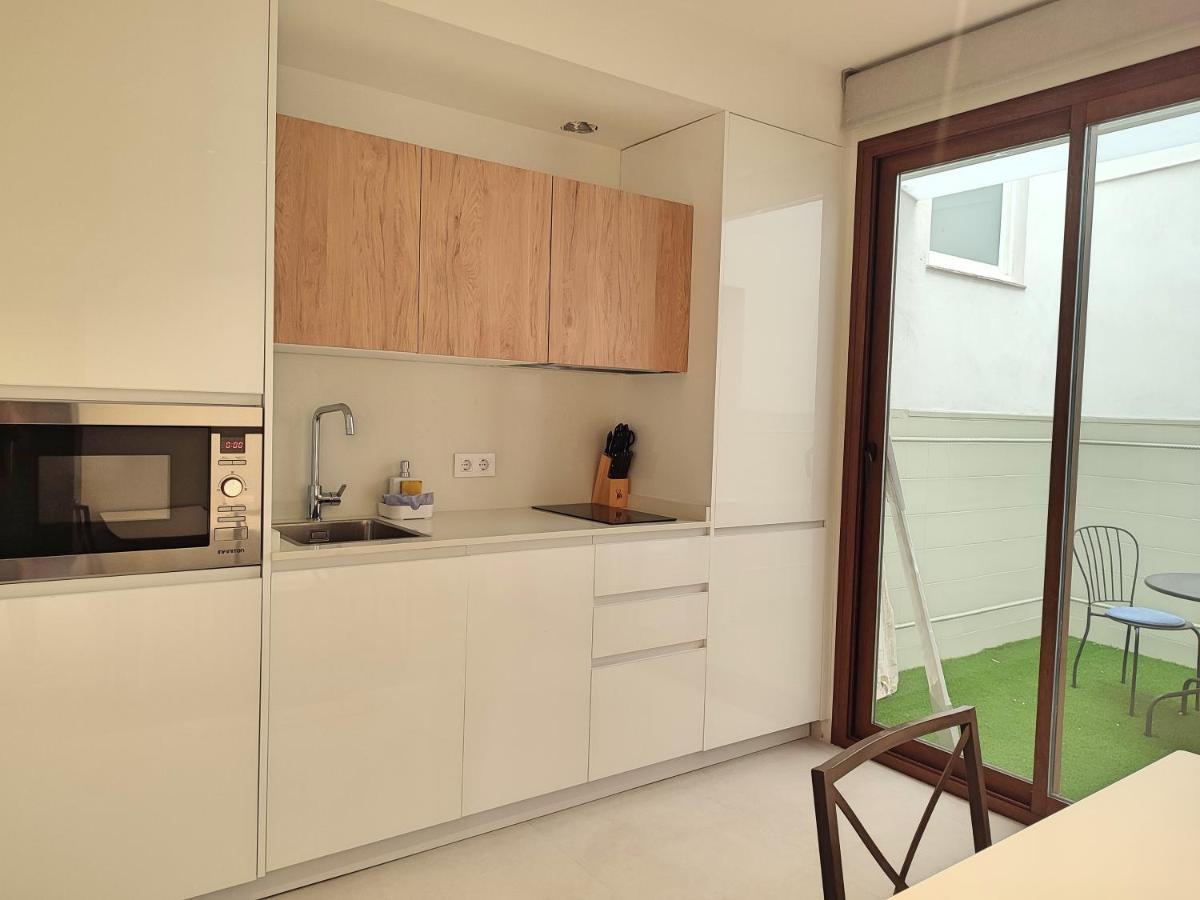 Alojamiento San Basilio Suite Cordoba Exterior photo