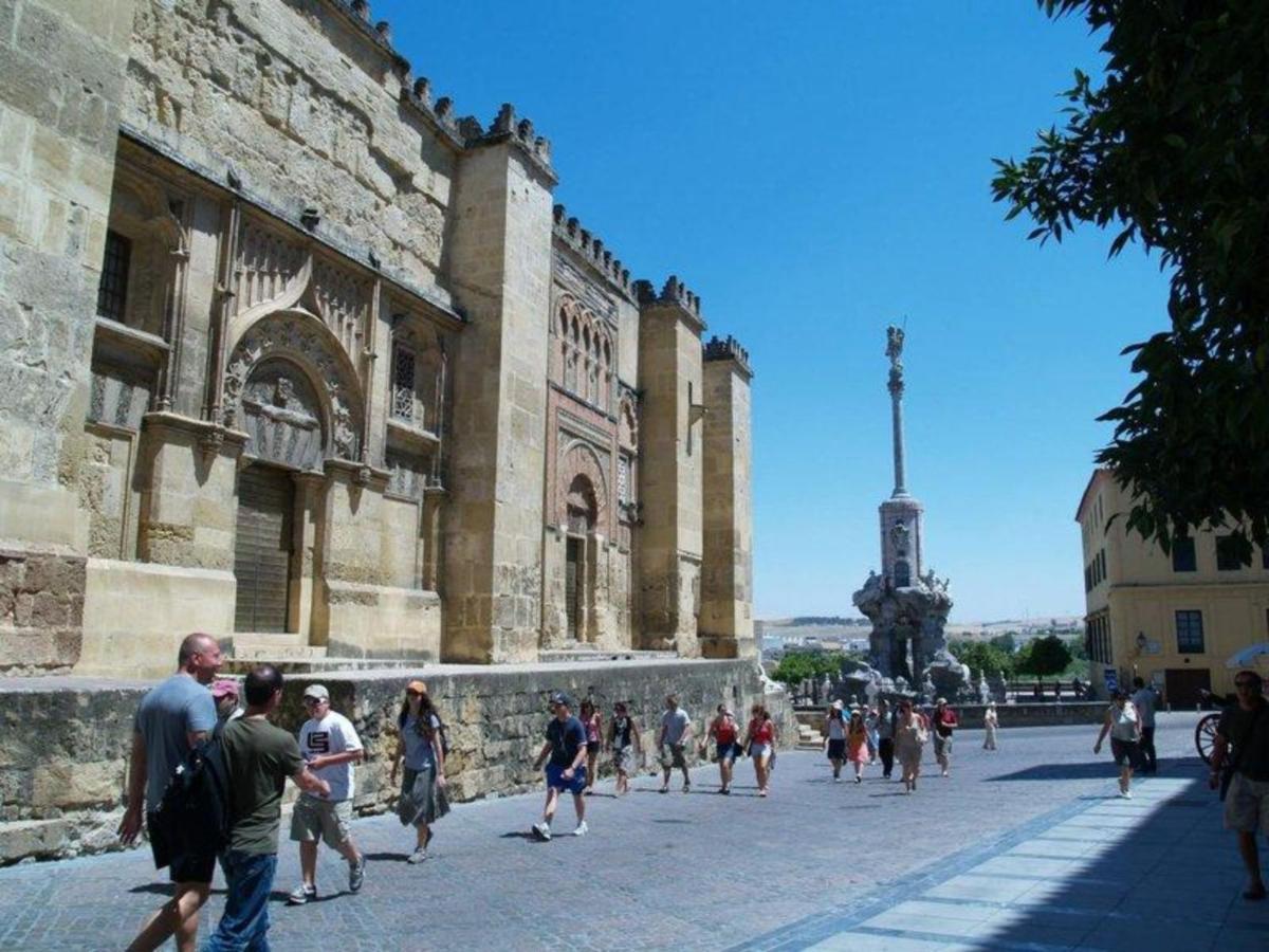 Alojamiento San Basilio Suite Cordoba Exterior photo