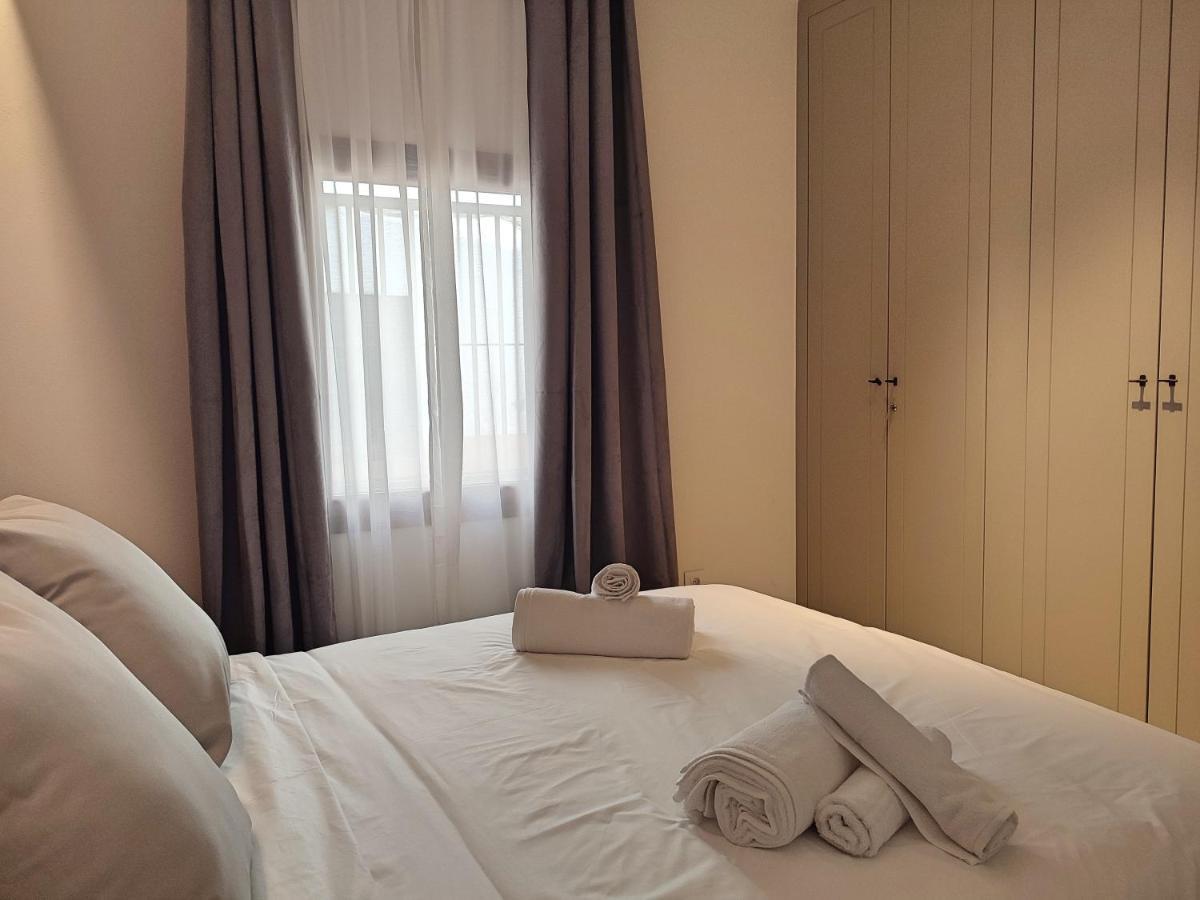 Alojamiento San Basilio Suite Cordoba Exterior photo