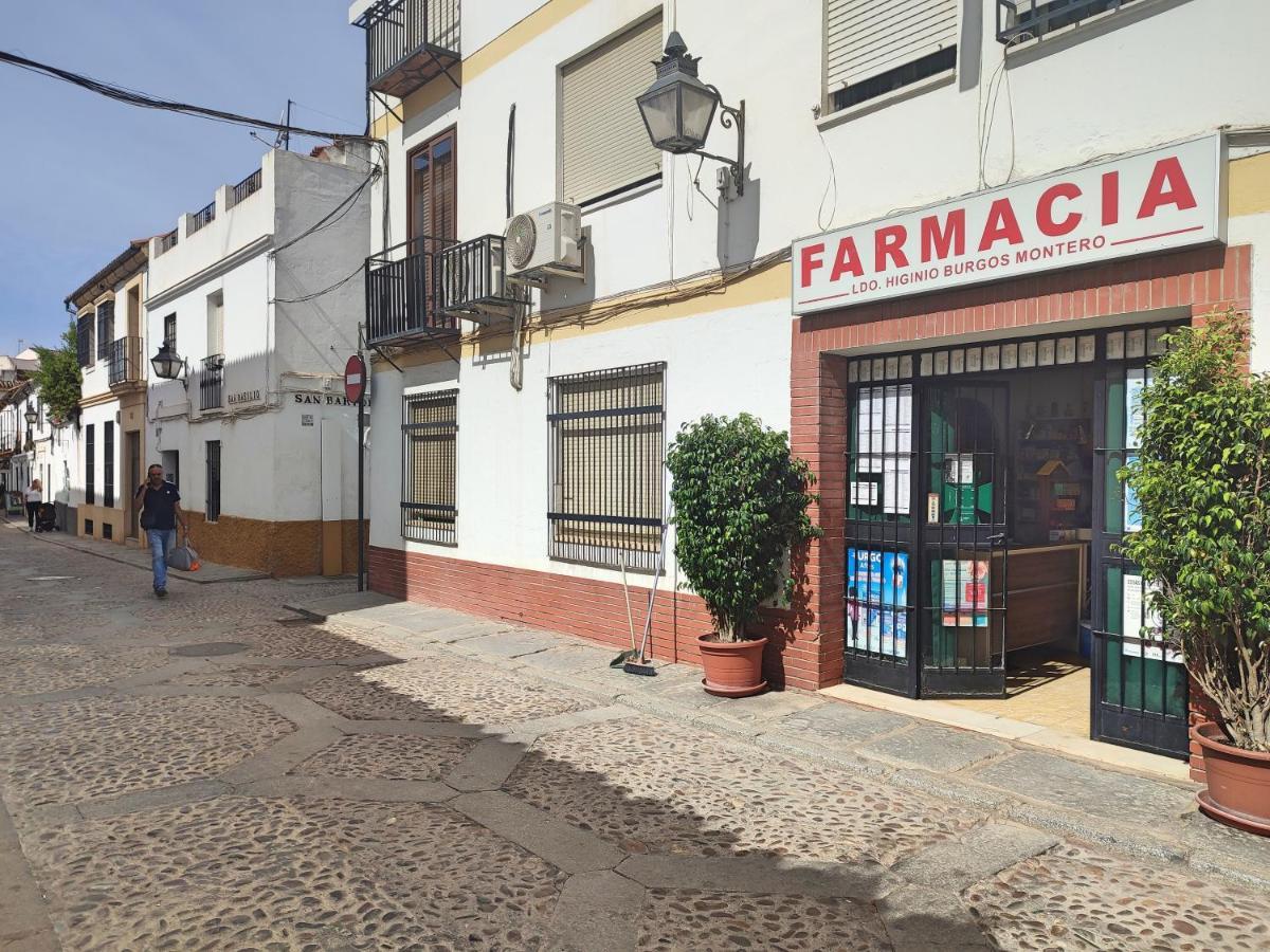 Alojamiento San Basilio Suite Cordoba Exterior photo