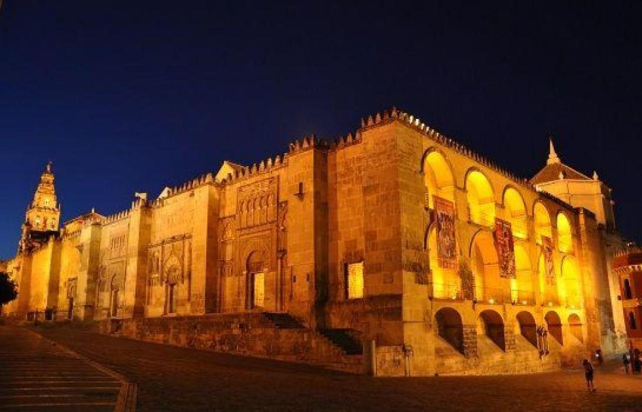 Alojamiento San Basilio Suite Cordoba Exterior photo