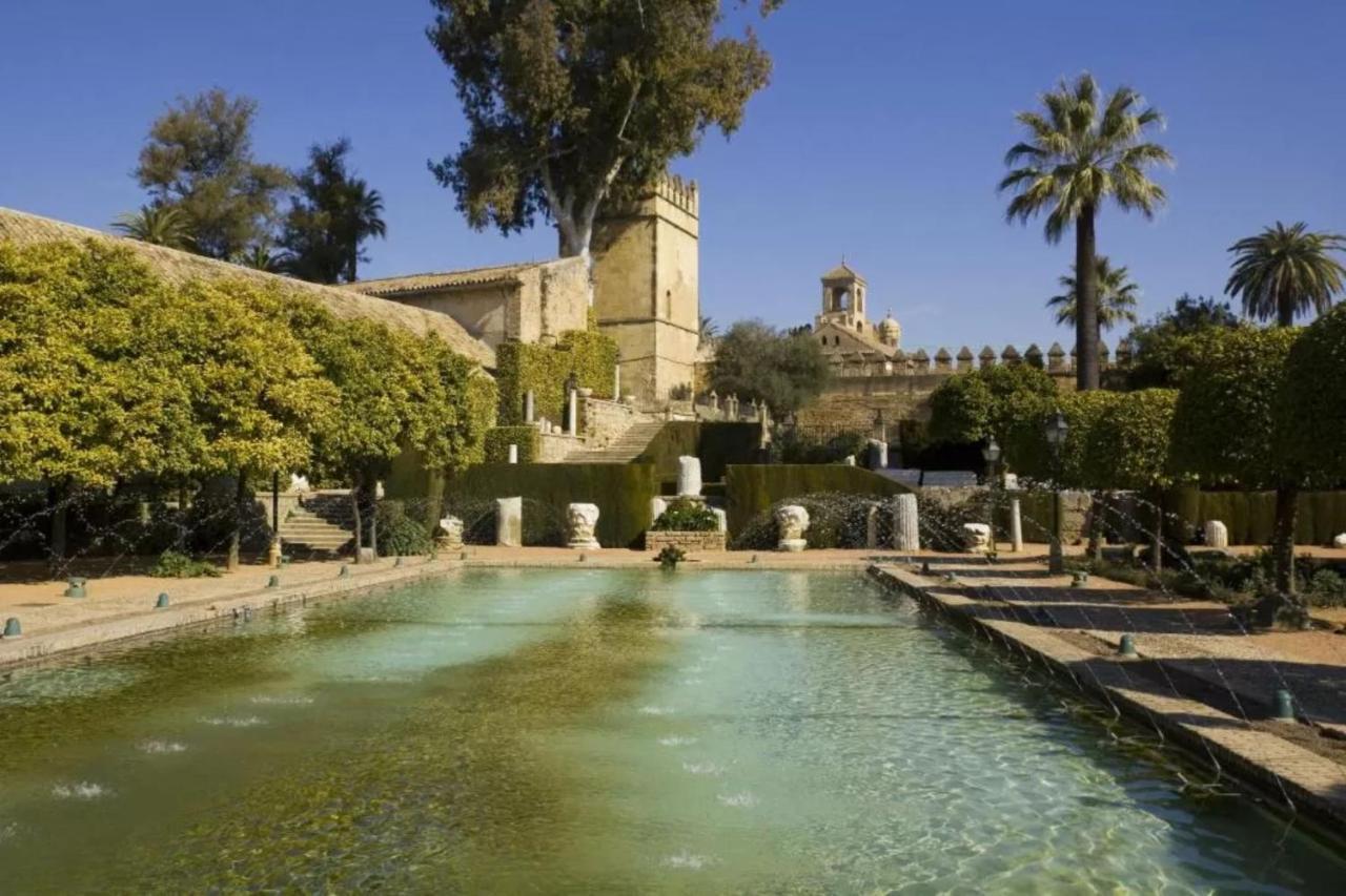 Alojamiento San Basilio Suite Cordoba Exterior photo