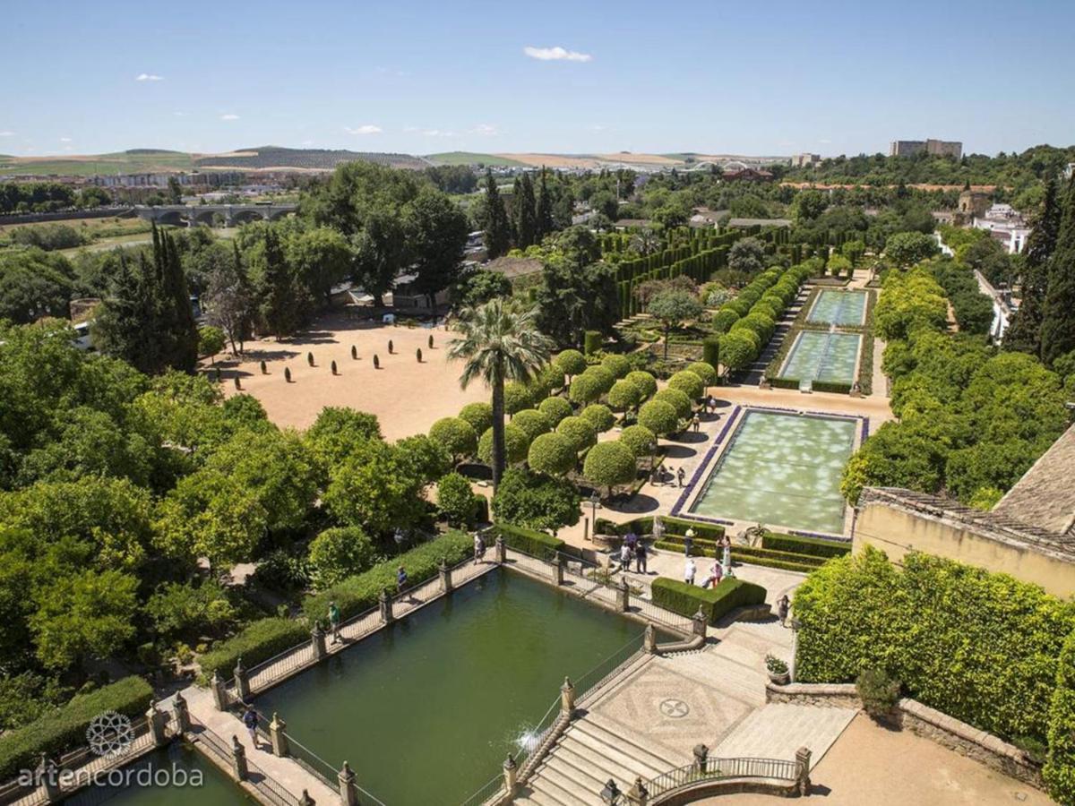 Alojamiento San Basilio Suite Cordoba Exterior photo