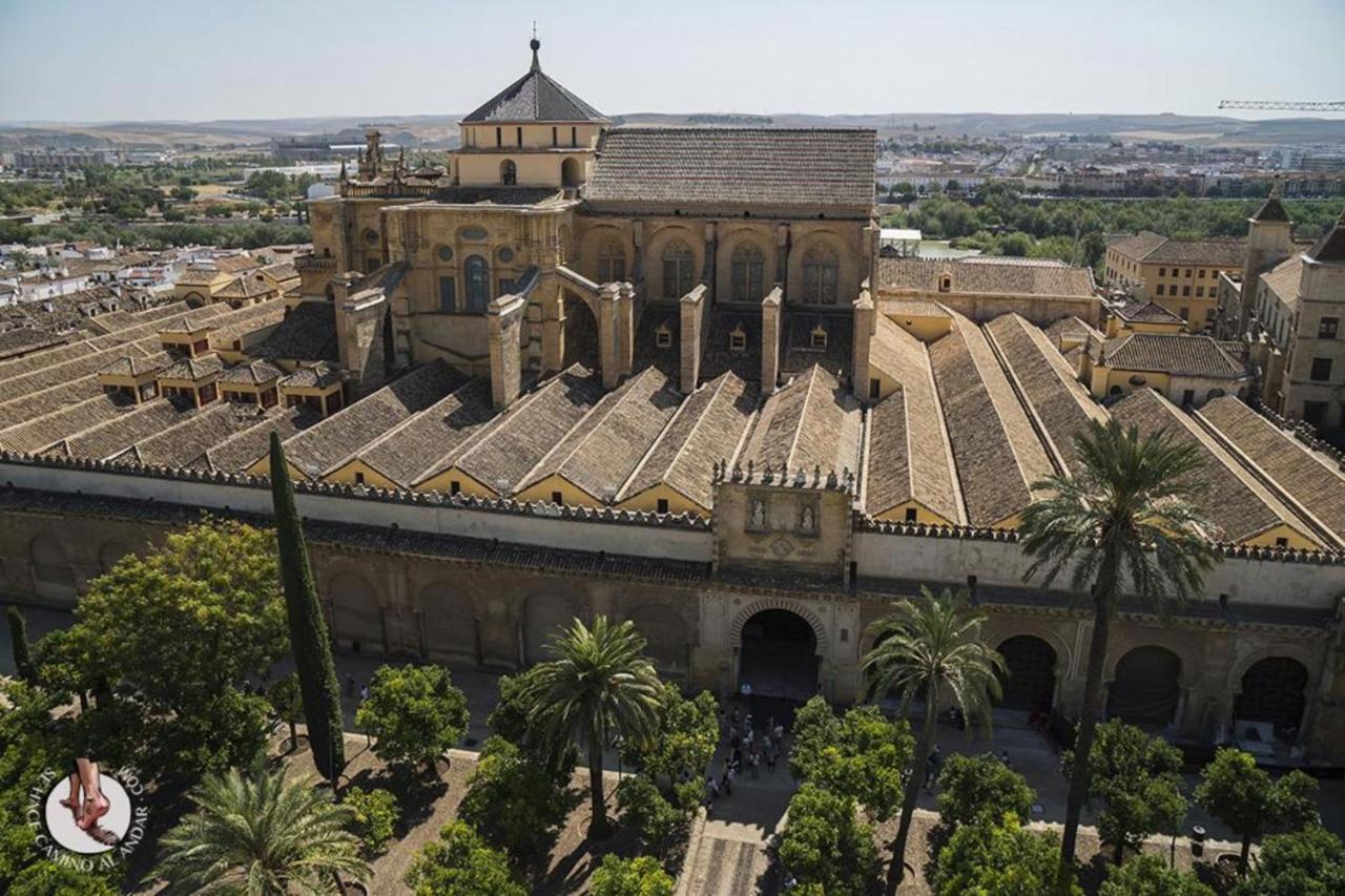Alojamiento San Basilio Suite Cordoba Exterior photo