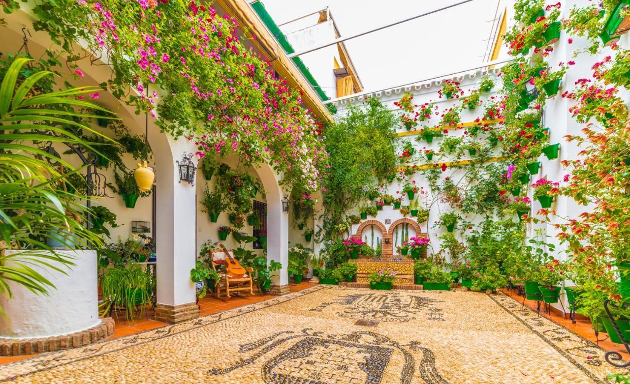 Alojamiento San Basilio Suite Cordoba Exterior photo
